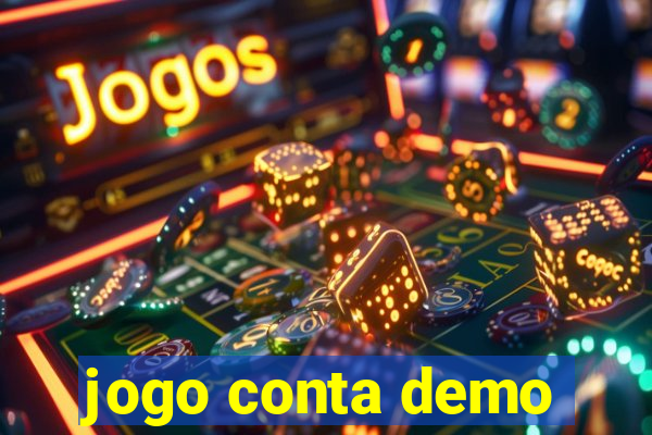 jogo conta demo