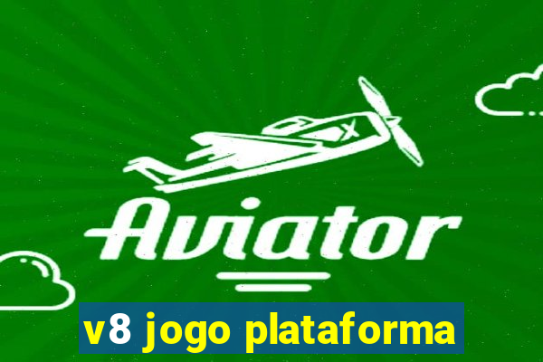 v8 jogo plataforma