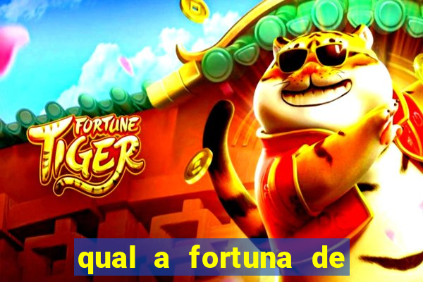 qual a fortuna de pepe moreno