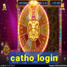 catho login