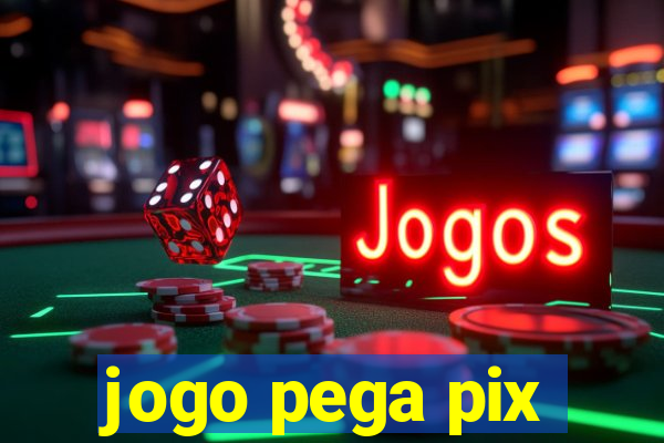 jogo pega pix