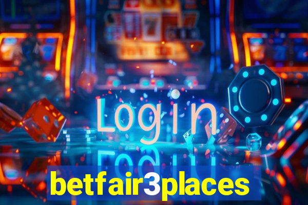 betfair3places