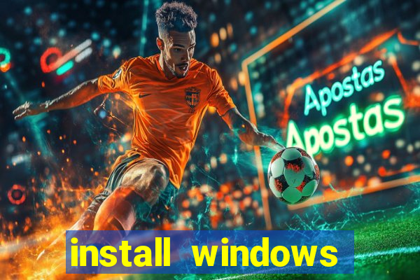 install windows installer 3.1