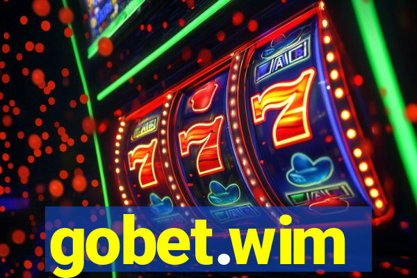 gobet.wim