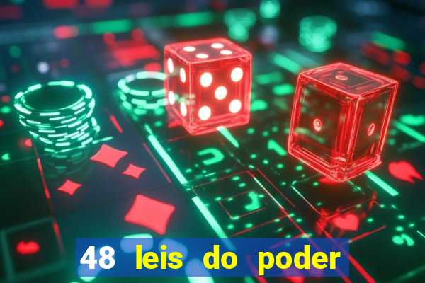 48 leis do poder pdf grátis