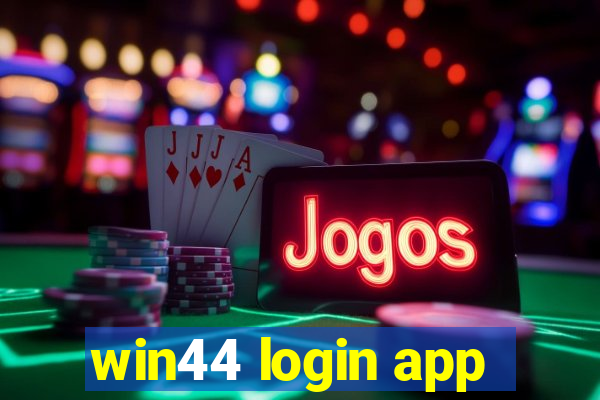 win44 login app