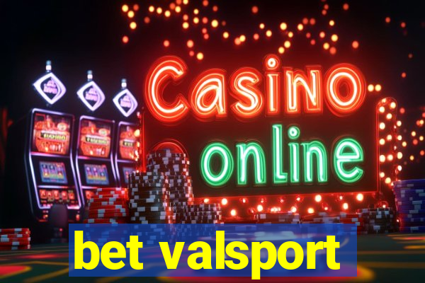 bet valsport