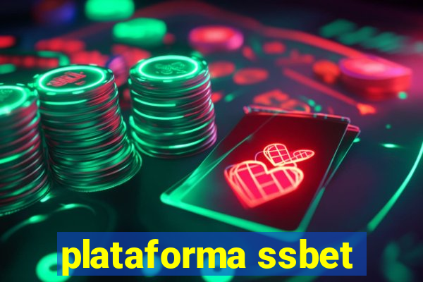 plataforma ssbet