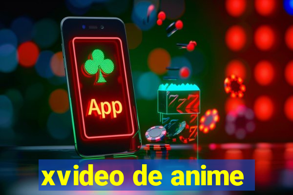 xvideo de anime