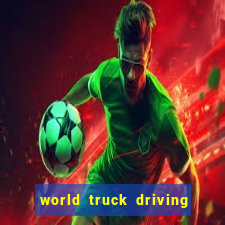 world truck driving simulator dinheiro infinito tudo desbloqueado 2024