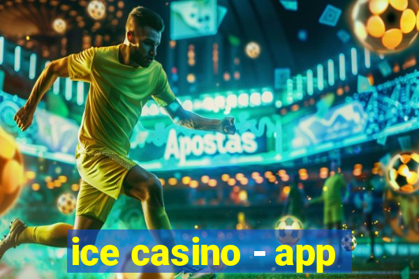 ice casino - app