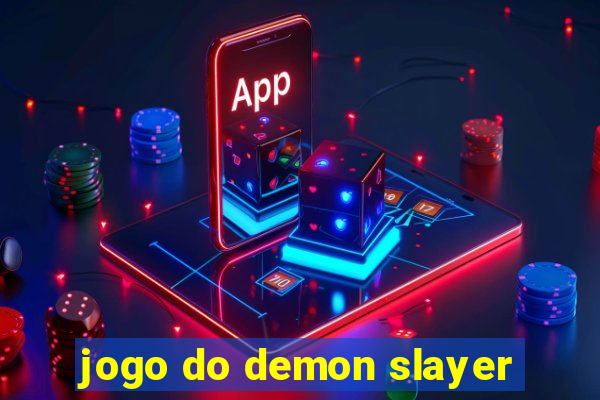 jogo do demon slayer