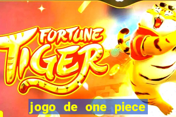 jogo de one piece para celular