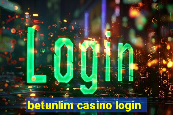 betunlim casino login