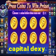 capital dexy