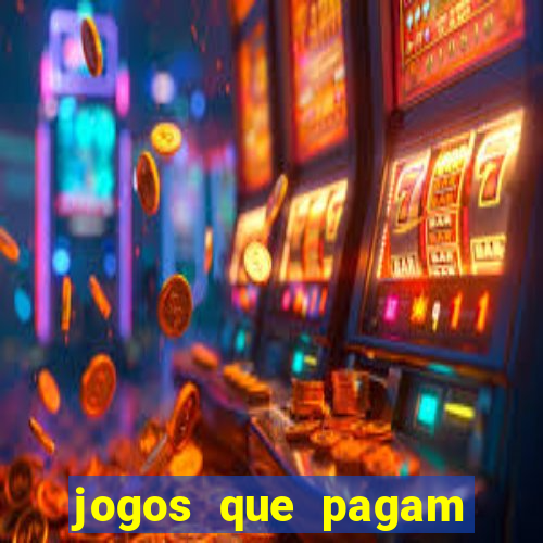 jogos que pagam dinheiro no pix de verdade