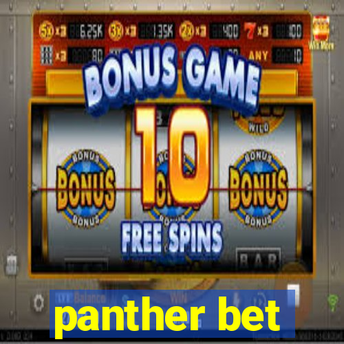 panther bet