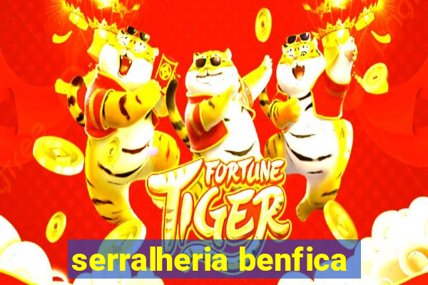 serralheria benfica