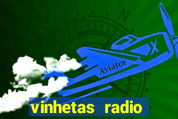 vinhetas radio globo futebol