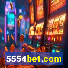 5554bet.com