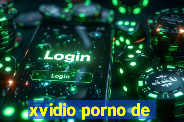 xvidio porno de