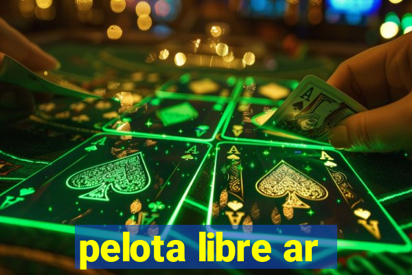 pelota libre ar