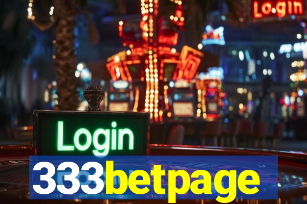 333betpage