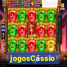 jogosCássio