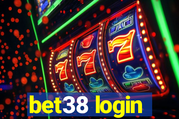 bet38 login