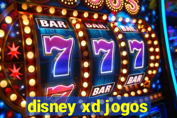 disney xd jogos