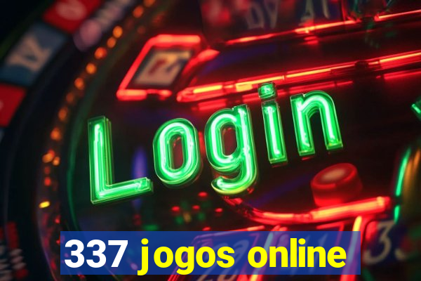 337 jogos online