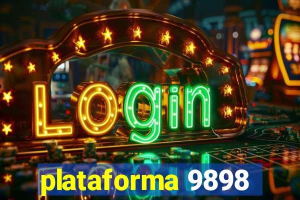 plataforma 9898