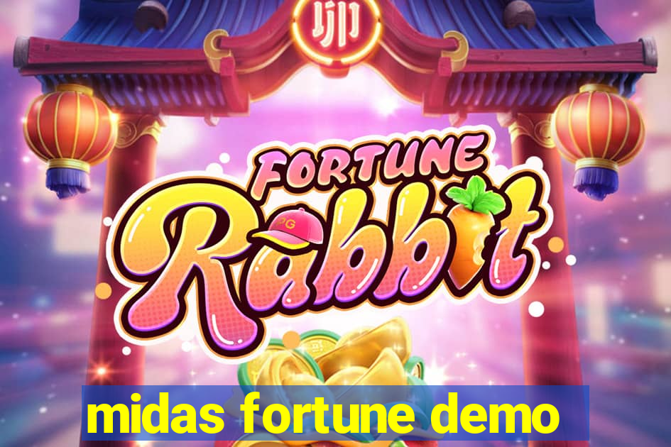 midas fortune demo