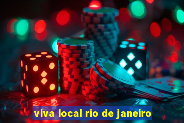 viva local rio de janeiro