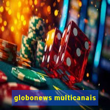 globonews multicanais