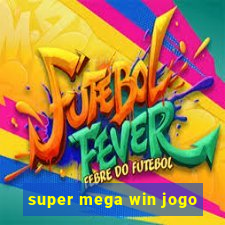 super mega win jogo