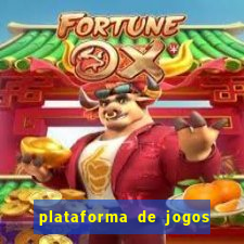 plataforma de jogos que esta pagando bem