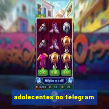 adolecentes no telegram