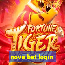 nova bet login