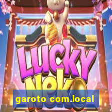 garoto com.local