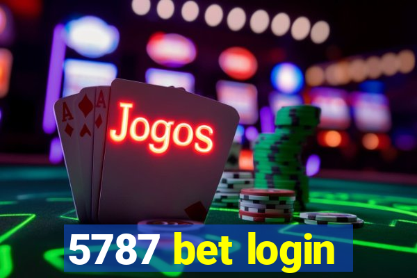 5787 bet login