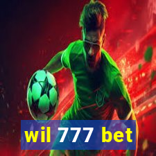 wil 777 bet