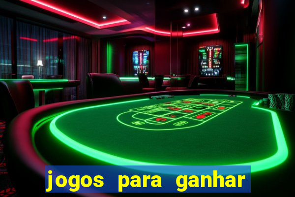 jogos para ganhar dinheiro sem pagar nada