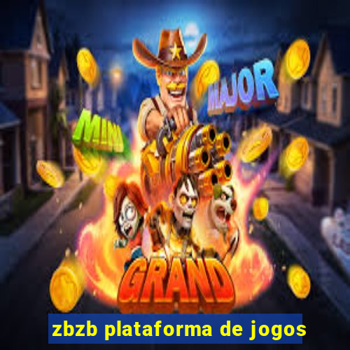 zbzb plataforma de jogos