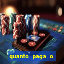 quanto paga o duque da quina