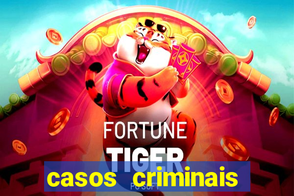 casos criminais para resolver jogo pdf