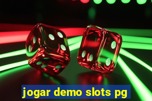 jogar demo slots pg