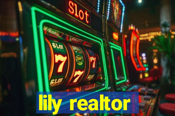 lily realtor