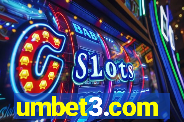 umbet3.com