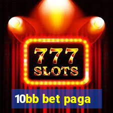 10bb bet paga